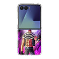 Charlotte Katakuri Samsung Galaxy Z Flip 7 Case