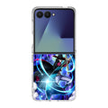 Dracule Mihawk Samsung Galaxy Z Flip 7 Case