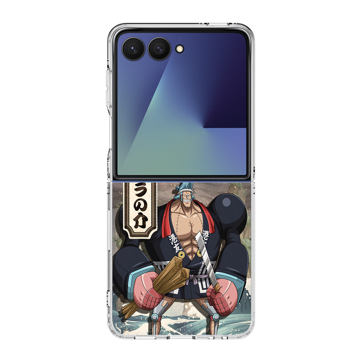 Franosuke Samsung Galaxy Z Flip 7 Case
