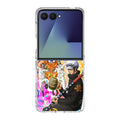 Heart Pirate Crew Samsung Galaxy Z Flip 7 Case