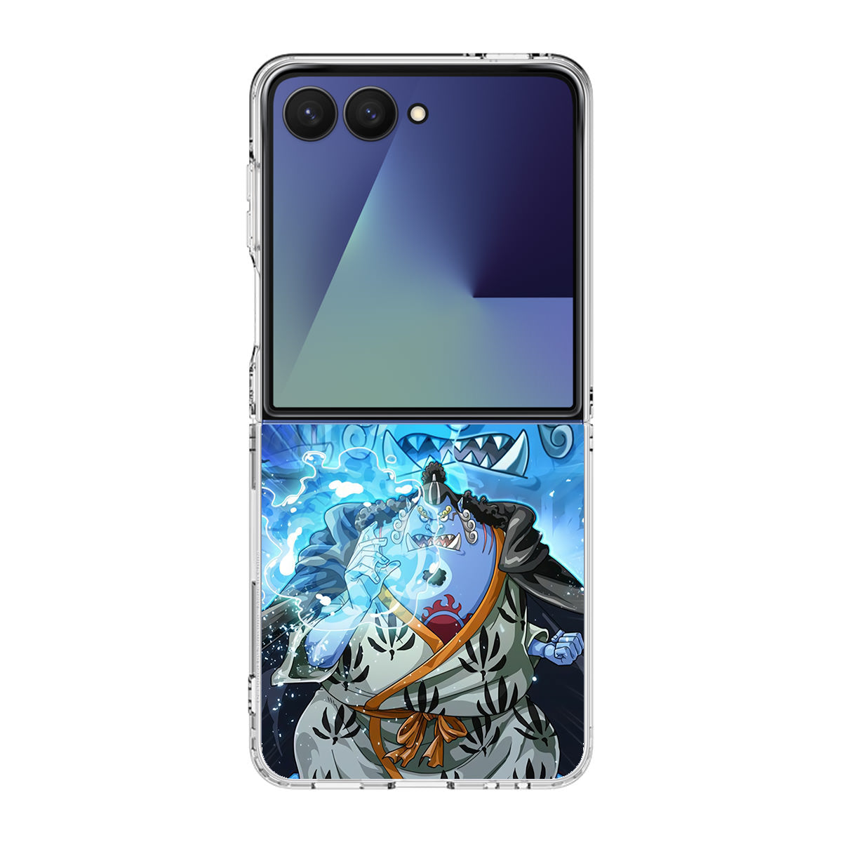 Jinbe The Fish Man Karate Samsung Galaxy Z Flip 7 Case