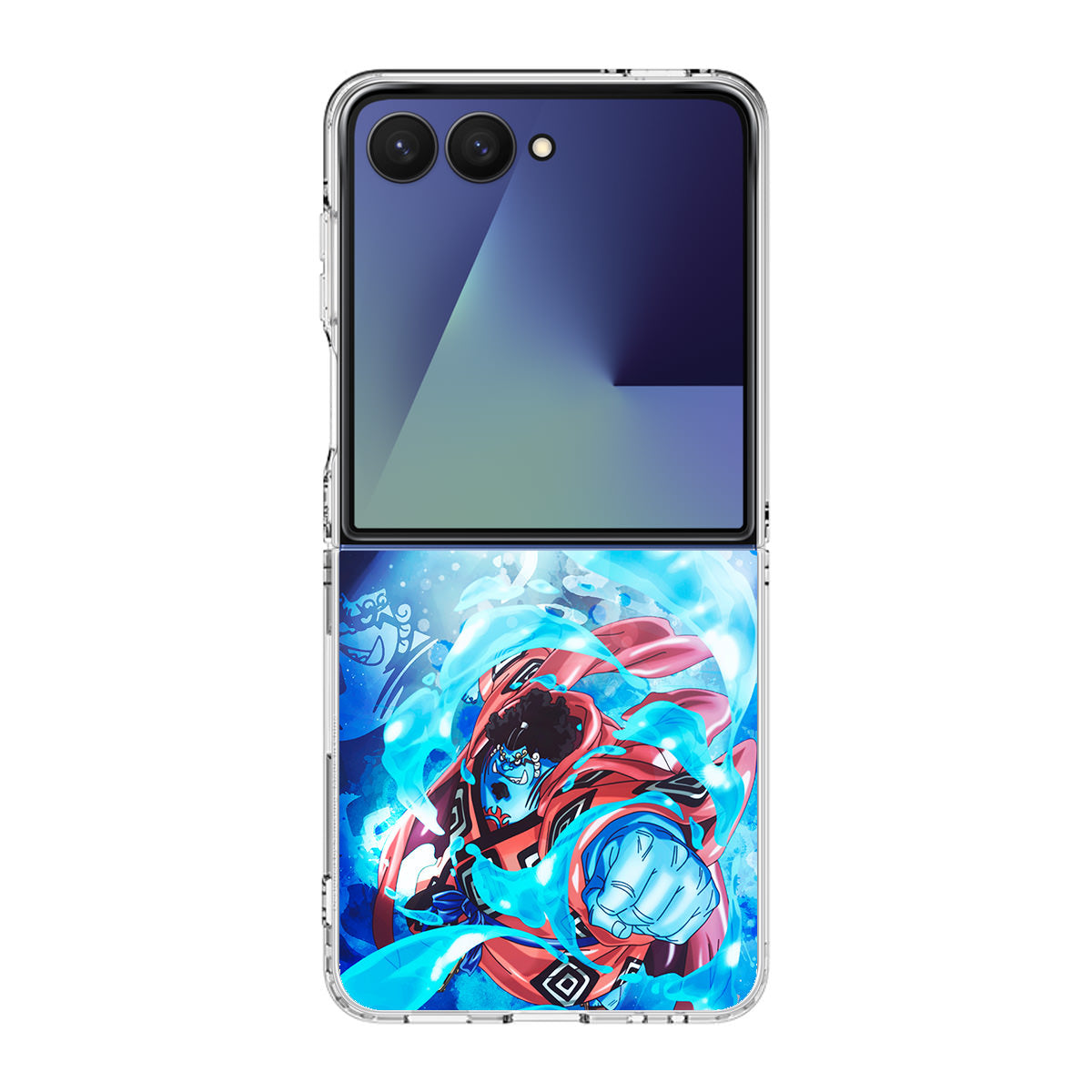 Jinbe Knight Of The Sea Samsung Galaxy Z Flip 7 Case