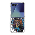 Kaido And The Dragon Samsung Galaxy Z Flip 7 Case