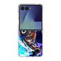 Kaido Raimei Hakke Samsung Galaxy Z Flip 7 Case