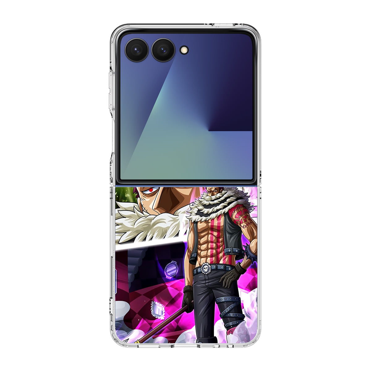Katakuri Samsung Galaxy Z Flip 7 Case