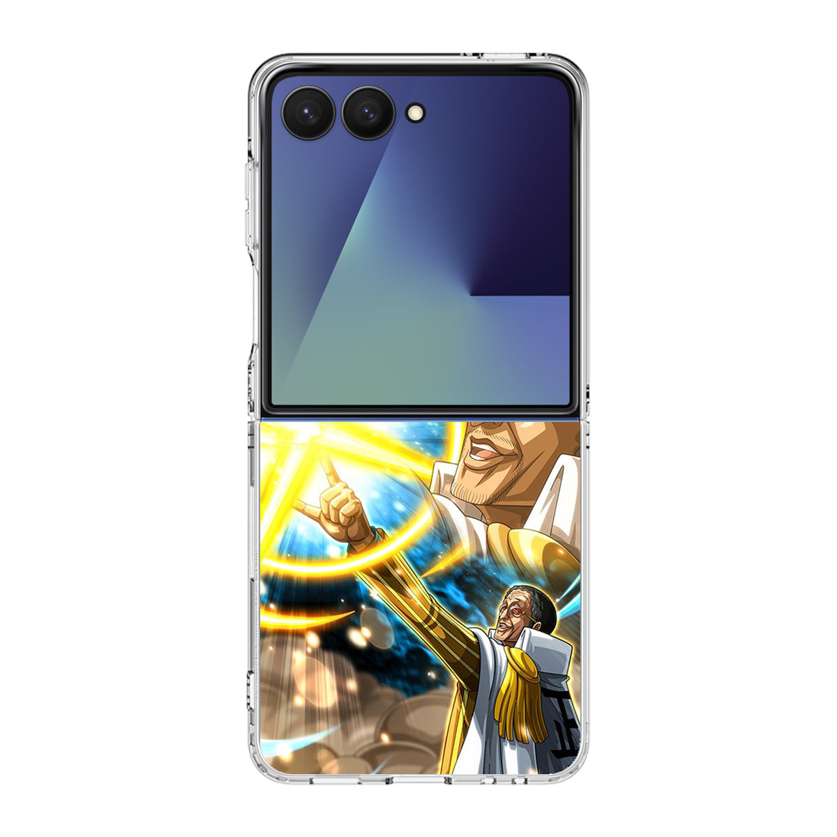 Kizaru The Admiral Samsung Galaxy Z Flip 7 Case