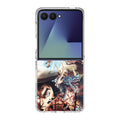 Kozuki Oden Story Samsung Galaxy Z Flip 7 Case