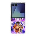Kozuki Oden Two-Sword Style Samsung Galaxy Z Flip 7 Case