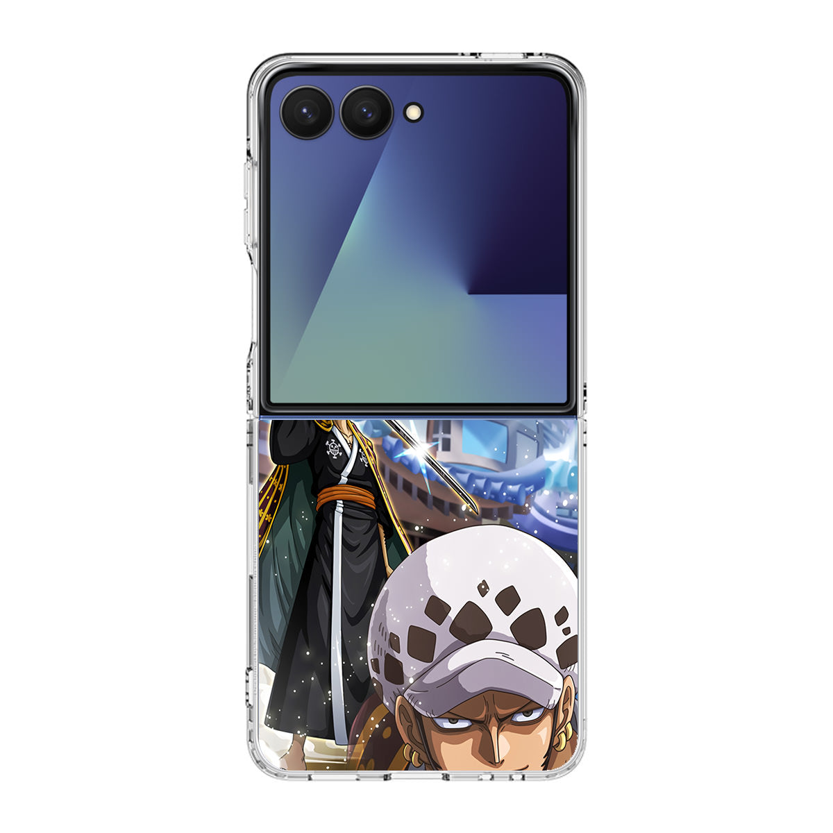 Lawdono Samsung Galaxy Z Flip 7 Case