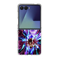 Luffy Bounce Man Gattling Gun Samsung Galaxy Z Flip 7 Case