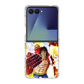 Luffy Gear 4 King Kong Gun Samsung Galaxy Z Flip 7 Case