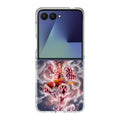 Luffy Snake Man Aura Samsung Galaxy Z Flip 7 Case