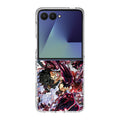 Luffy Snakeman Jet Culverin Samsung Galaxy Z Flip 7 Case