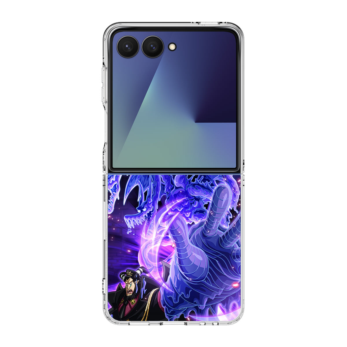Magellan Hydra Poison Dragon Samsung Galaxy Z Flip 7 Case