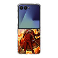 Marine Admiral Sakazuki Samsung Galaxy Z Flip 7 Case