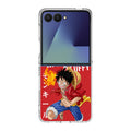 Monkey D Luffy Samsung Galaxy Z Flip 7 Case