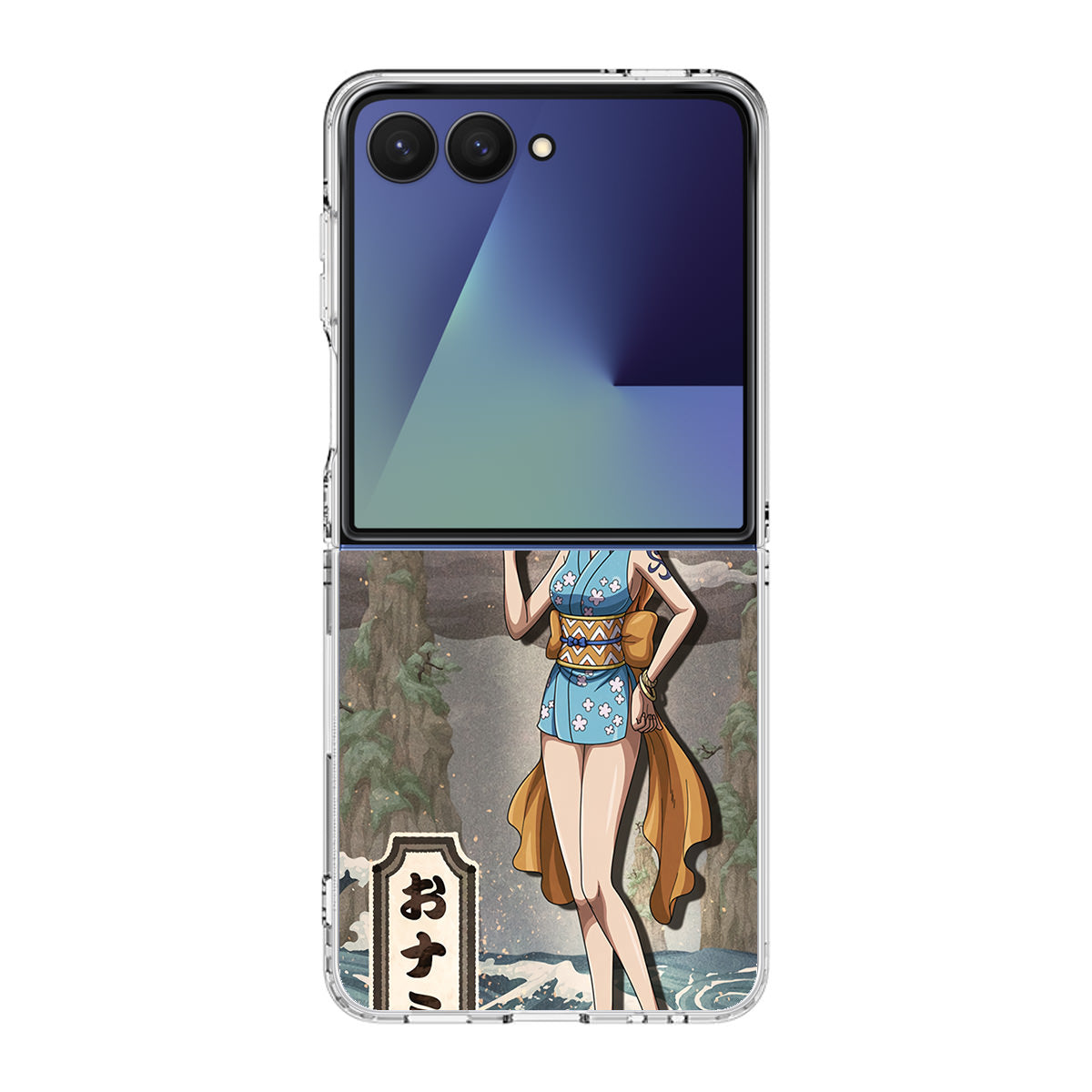 O-Nami Samsung Galaxy Z Flip 7 Case