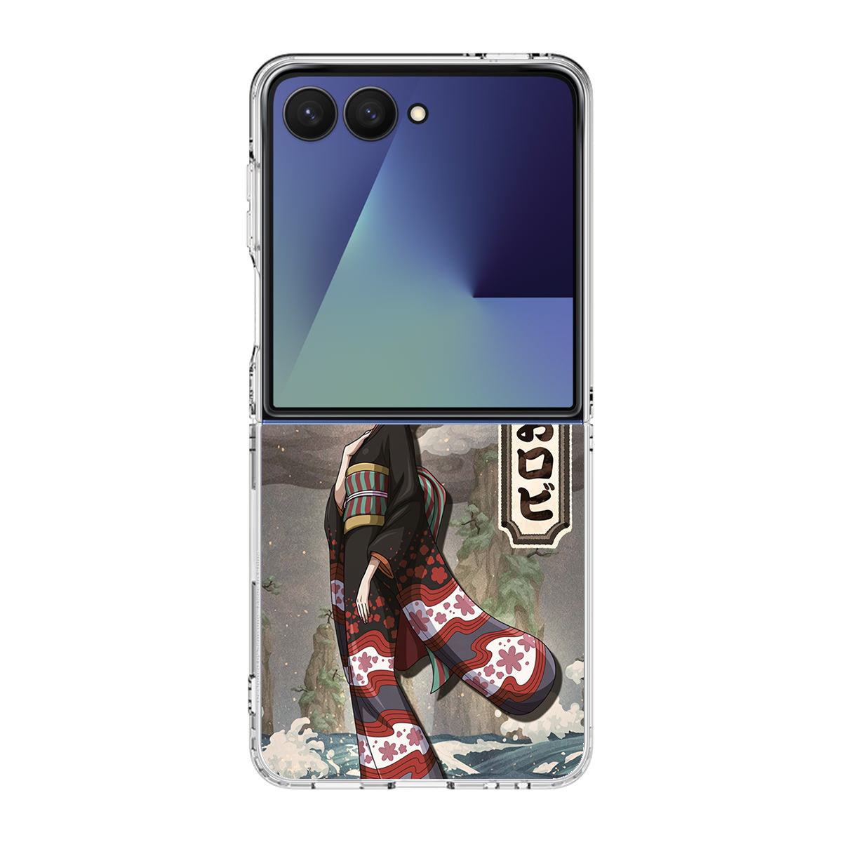 O-Robi Samsung Galaxy Z Flip 7 Case