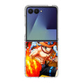 Portgas D Ace Hiken Samsung Galaxy Z Flip 7 Case
