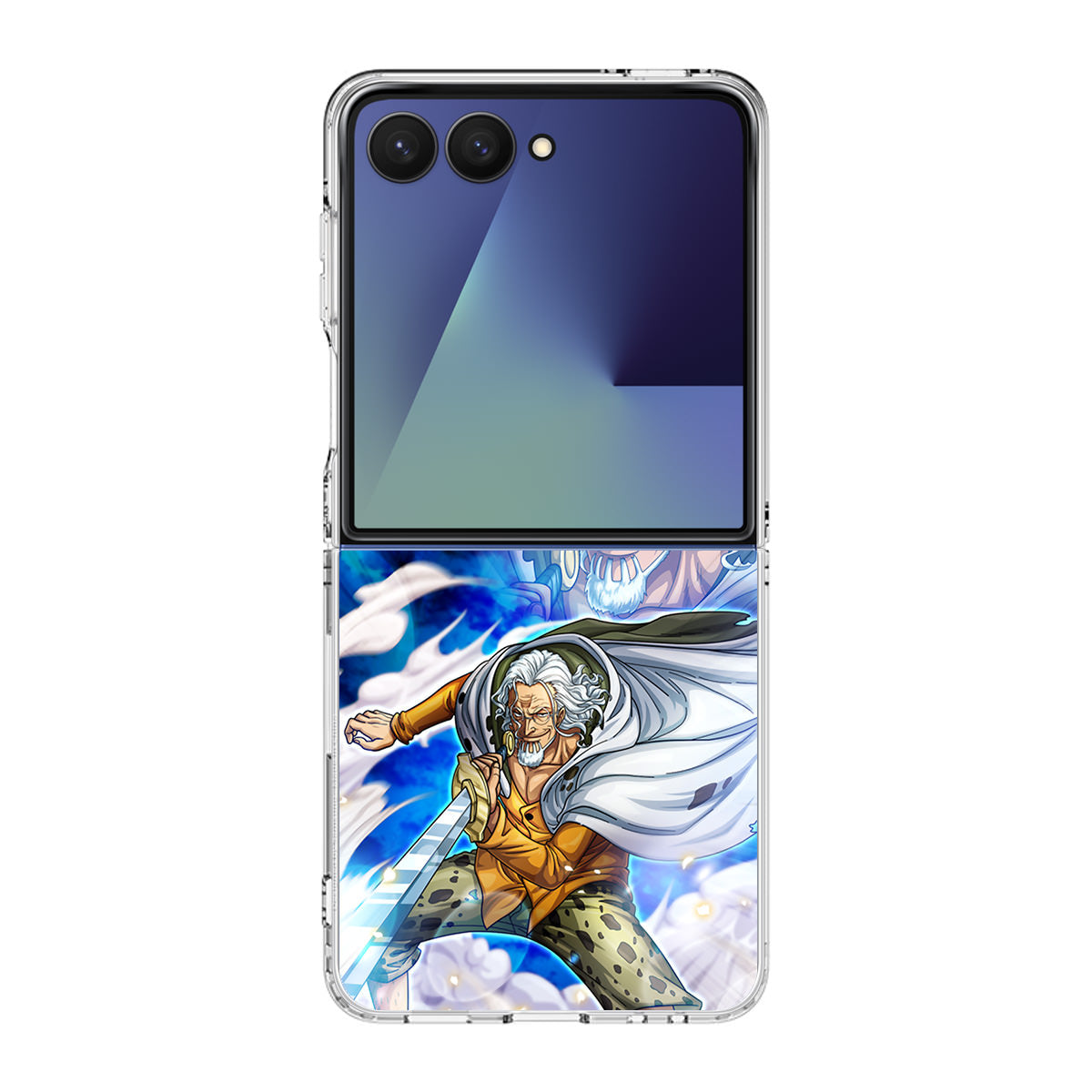 Rayleigh Samsung Galaxy Z Flip 7 Case