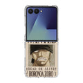 Roronoa Zoro Bounty Samsung Galaxy Z Flip 7 Case