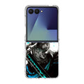 Roronoa Zoro One Piece Samsung Galaxy Z Flip 7 Case