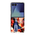 Sabo Revolutionary Army Samsung Galaxy Z Flip 7 Case