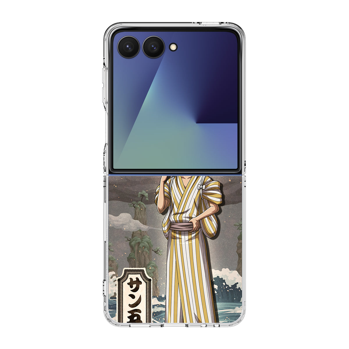 Sangoro Samsung Galaxy Z Flip 7 Case