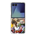 Sanji And Zoro Saving Otoko Samsung Galaxy Z Flip 7 Case