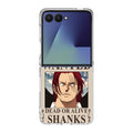 Shanks Bounty Samsung Galaxy Z Flip 7 Case