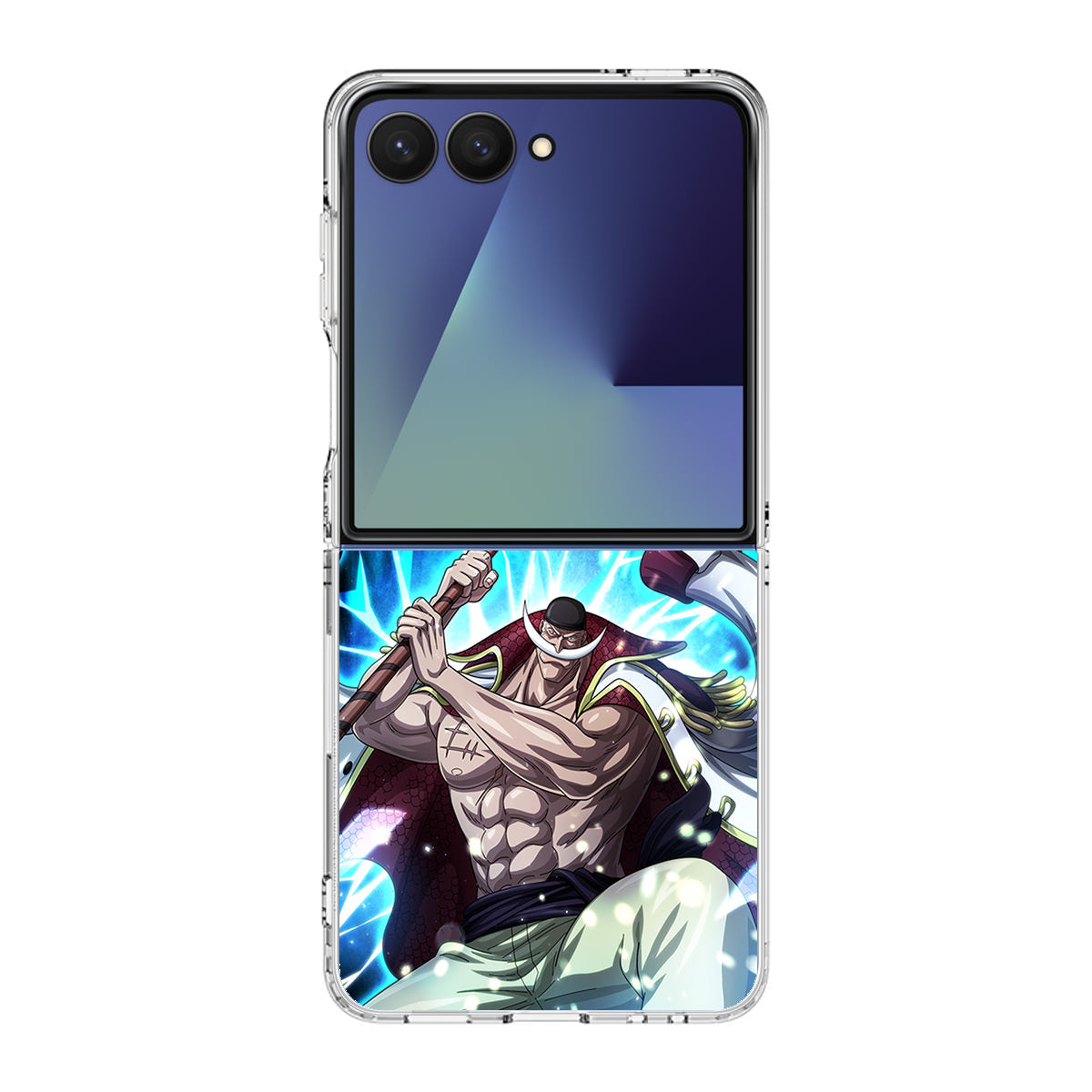 Shirohige Samsung Galaxy Z Flip 7 Case