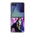 The Emperor Red Hair Shanks Samsung Galaxy Z Flip 7 Case