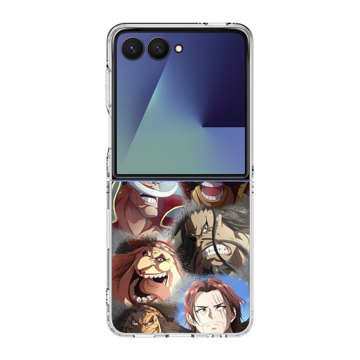The Six Yonko Samsung Galaxy Z Flip 7 Case