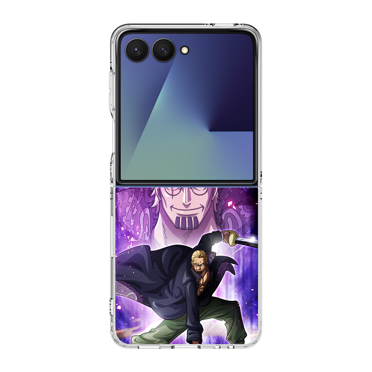 The Young Rayleigh Samsung Galaxy Z Flip 7 Case