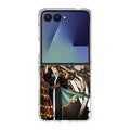 Trafalgar Law Wano Style Samsung Galaxy Z Flip 7 Case