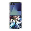 Whitebeard Earthquake Power Samsung Galaxy Z Flip 7 Case