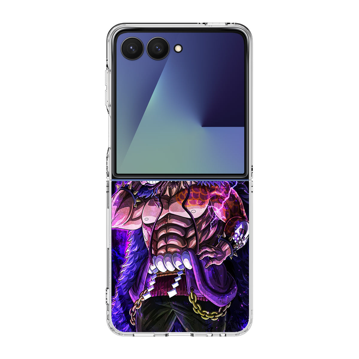 Yonkou Kaido Samsung Galaxy Z Flip 7 Case