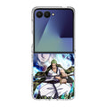 Zoro Two-Sword Style Arc Wano Samsung Galaxy Z Flip 7 Case