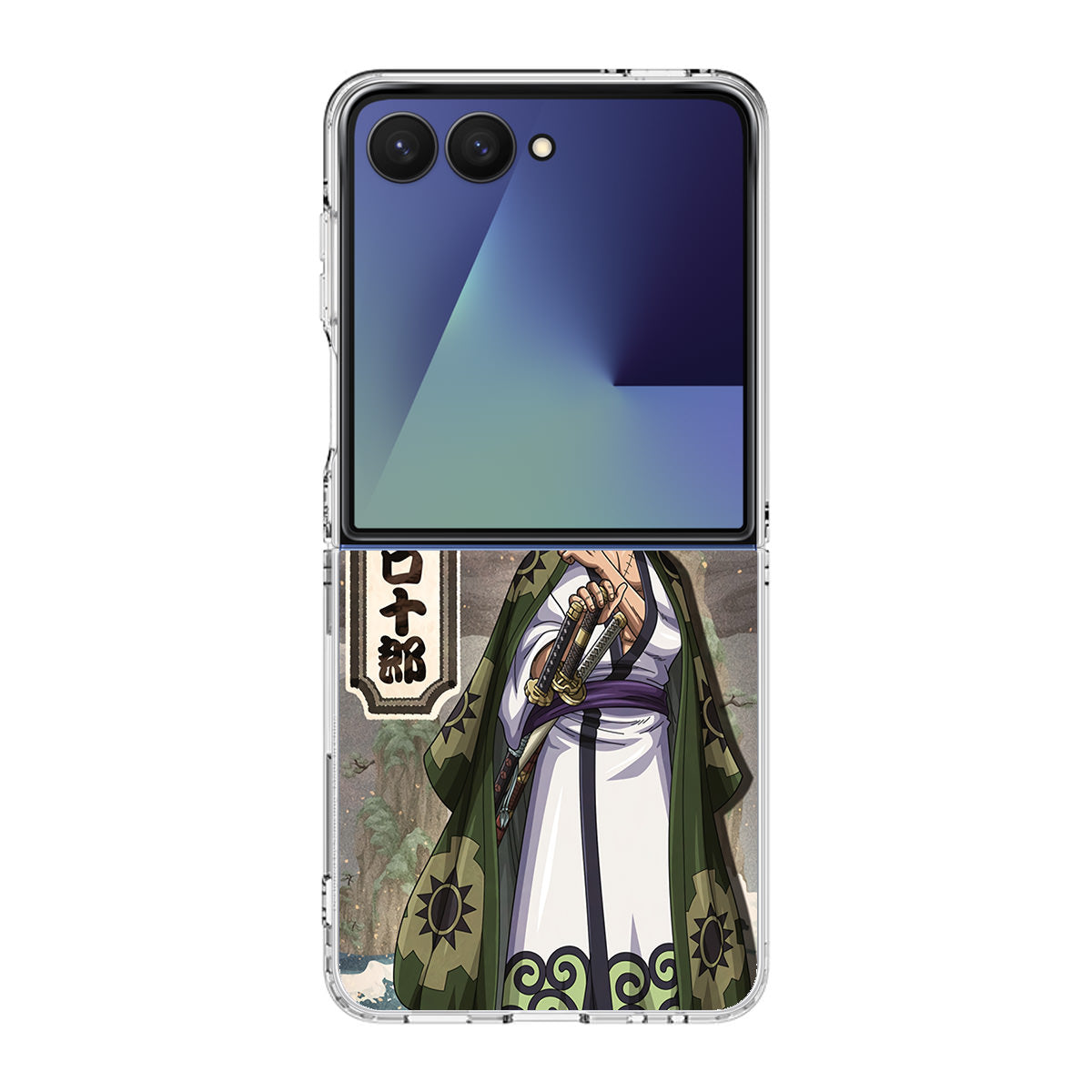 Zorojuro Samsung Galaxy Z Flip 7 Case