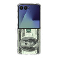 100 Dollar Samsung Galaxy Z Flip 7 Case