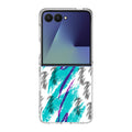90's Cup Jazz Samsung Galaxy Z Flip 7 Case
