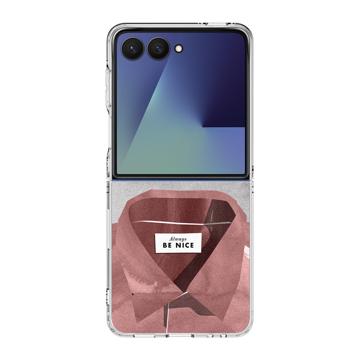 Anti Bullying Samsung Galaxy Z Flip 7 Case