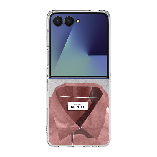 Anti Bullying Samsung Galaxy Z Flip 7 Case