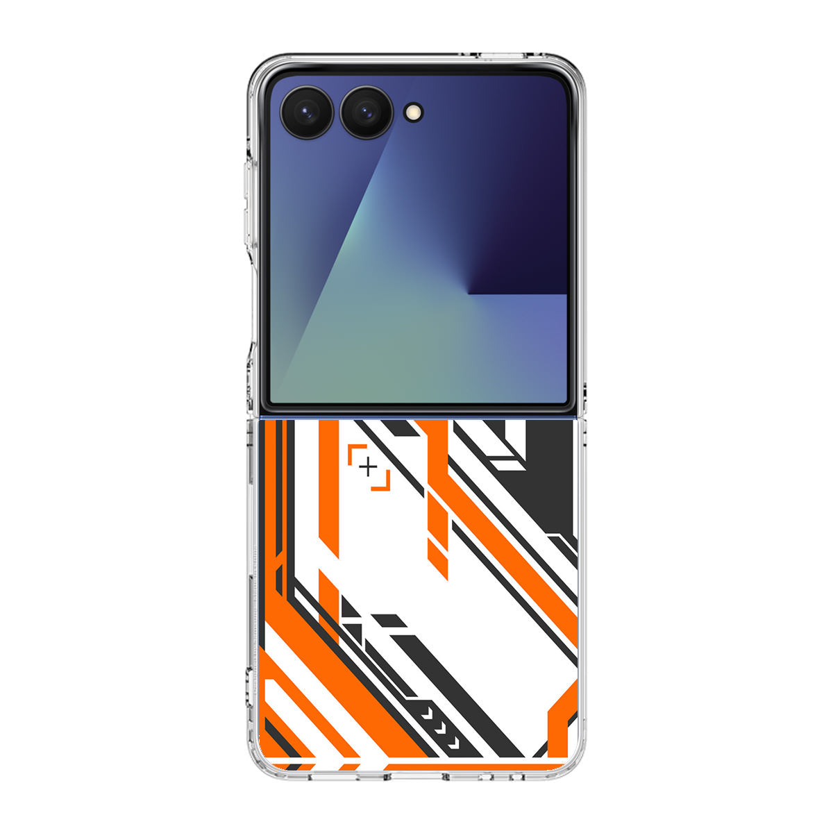 Asiimov Samsung Galaxy Z Flip 7 Case