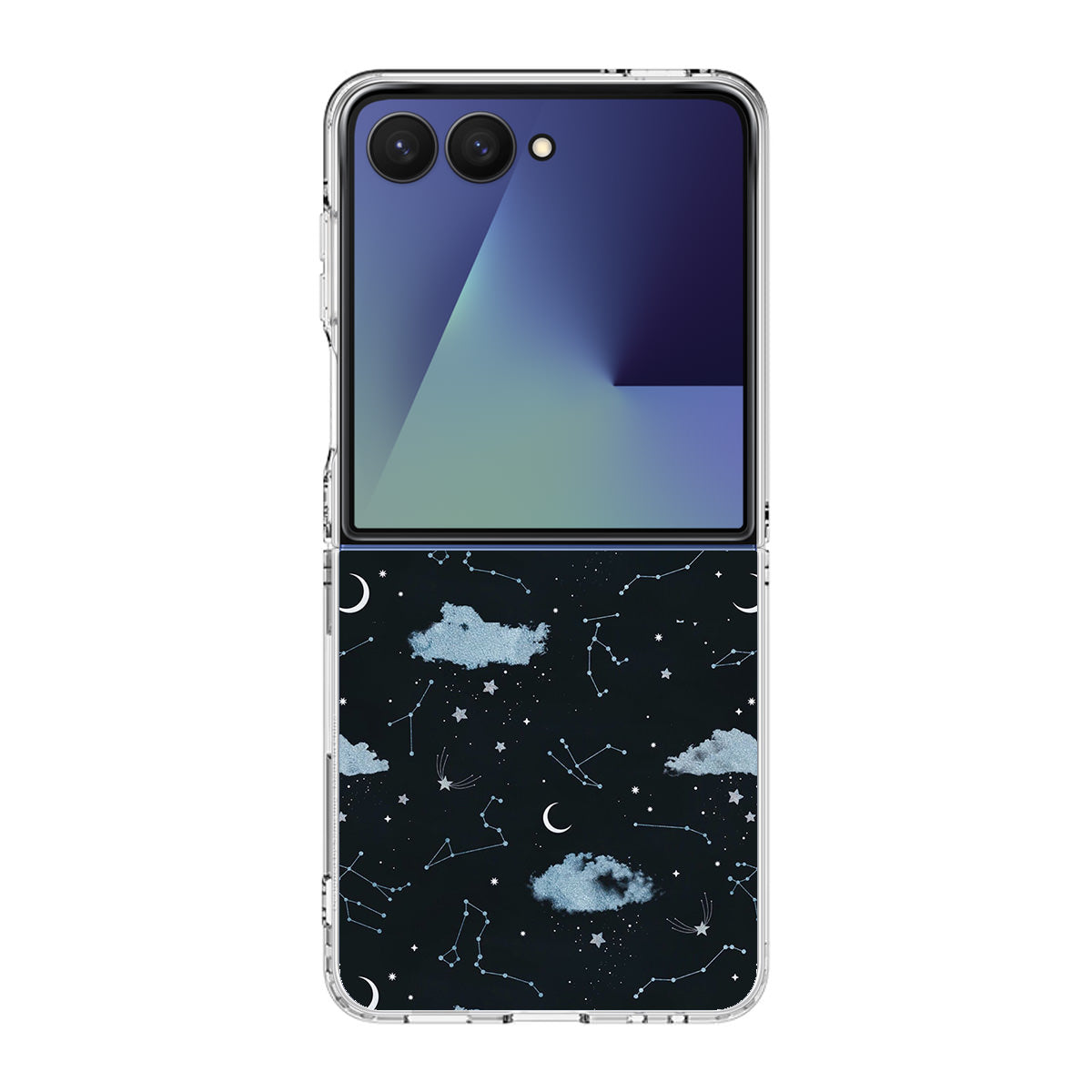 Astrological Sign Samsung Galaxy Z Flip 7 Case