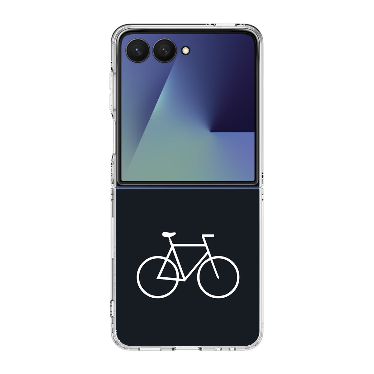 Biker Only Samsung Galaxy Z Flip 7 Case
