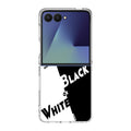 Black Or White Michael Jackson Samsung Galaxy Z Flip 7 Case