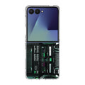 Boombox Blaster Samsung Galaxy Z Flip 7 Case