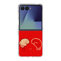 Brain Box Samsung Galaxy Z Flip 7 Case