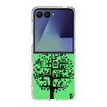 Cat Tree Samsung Galaxy Z Flip 7 Case